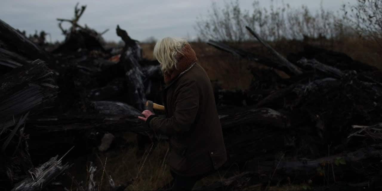 Meeting the Bog Oak - The Dark Mother